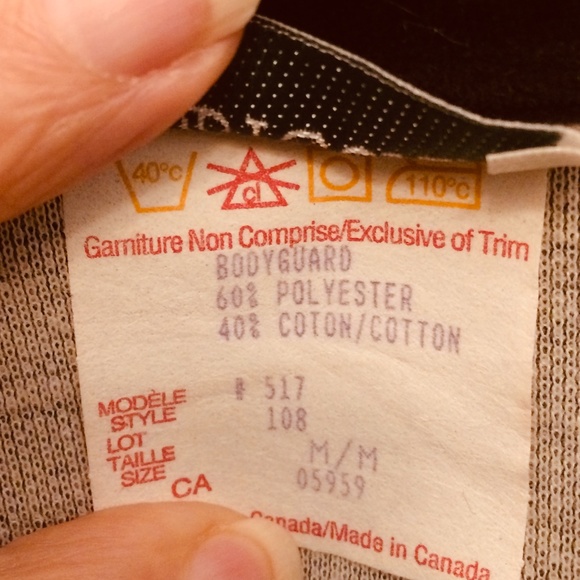 Vintage Girls classic look size M skirt-jacket, suit - Picture 8 of 9